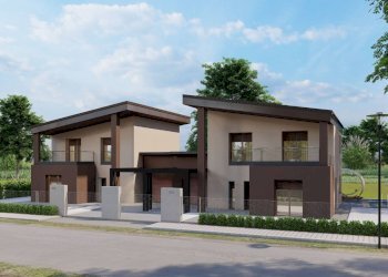 Villa Unifamiliare via dei mille, Castelfranco Emilia - foto 3