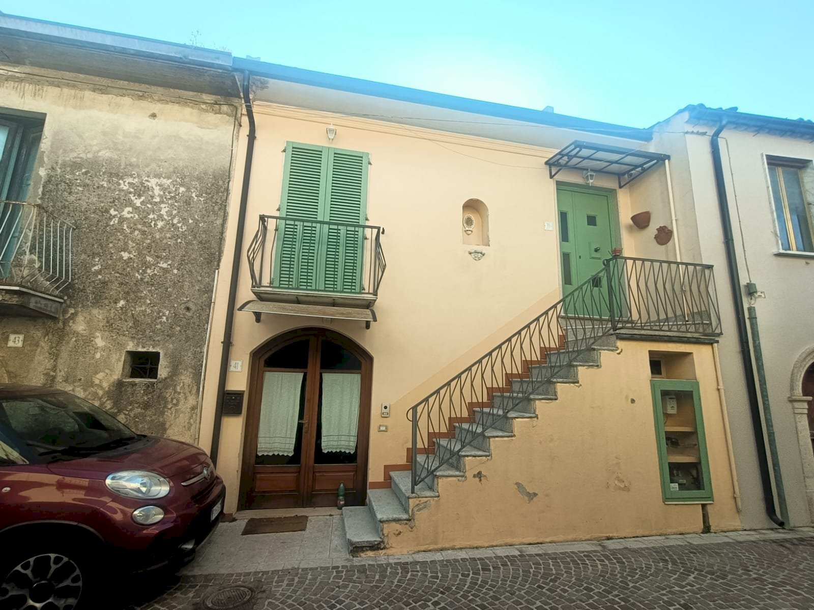 Casa indipendente via San Giuseppe, Lapio - foto 1
