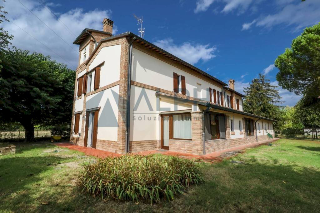 vista - Villa via Cassirano, 52, Forlì - foto 1