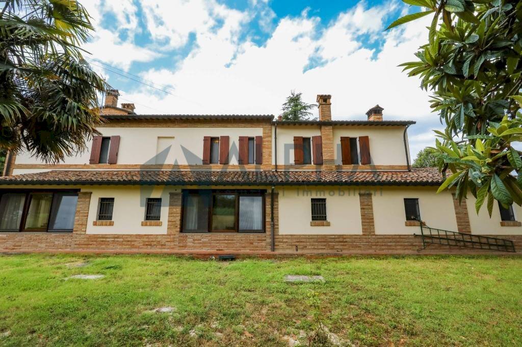 vista - Villa via Cassirano, 52, Forlì - foto 2