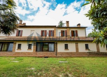 vista - Villa via Cassirano, 52, Forlì - foto 2