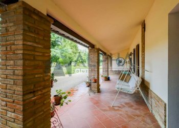 vista - Villa via Cassirano, 52, Forlì - foto 6