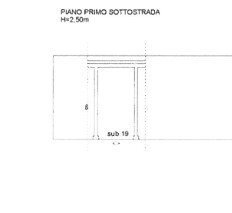 1.jpg - Box all'asta Via Beggiola 2, Follo - planimetria 1