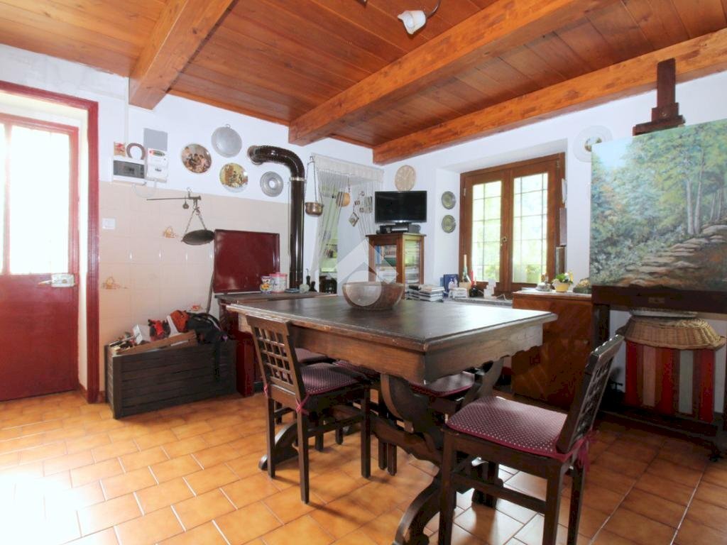 Casa indipendente Borgata Balmas, San Germano Chisone - foto 2