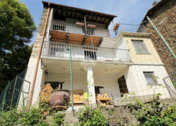 Casa indipendente Borgata Balmas, San Germano Chisone - foto 14