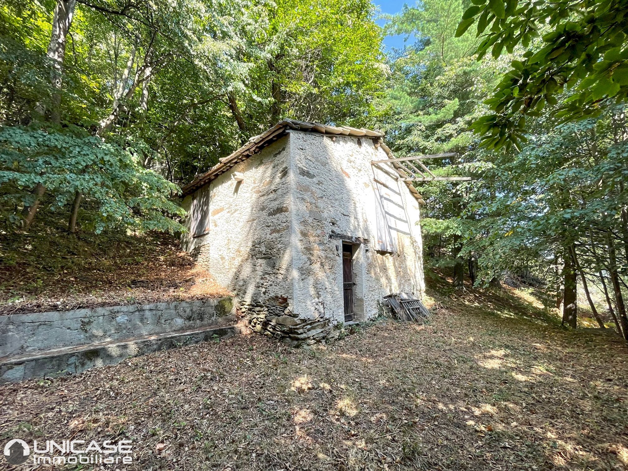 Facciata - Rustico via Maestra, Rorà - foto 2