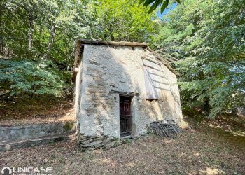 Facciata - Rustico via Maestra, Rorà - foto 1