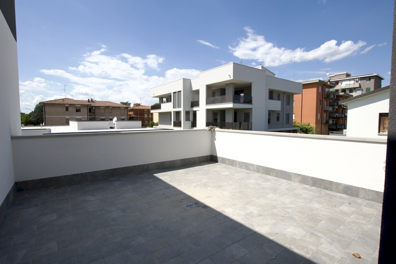 terrazza - Trilocale Via Galliera Sud 48, San Pietro in Casale - foto 1