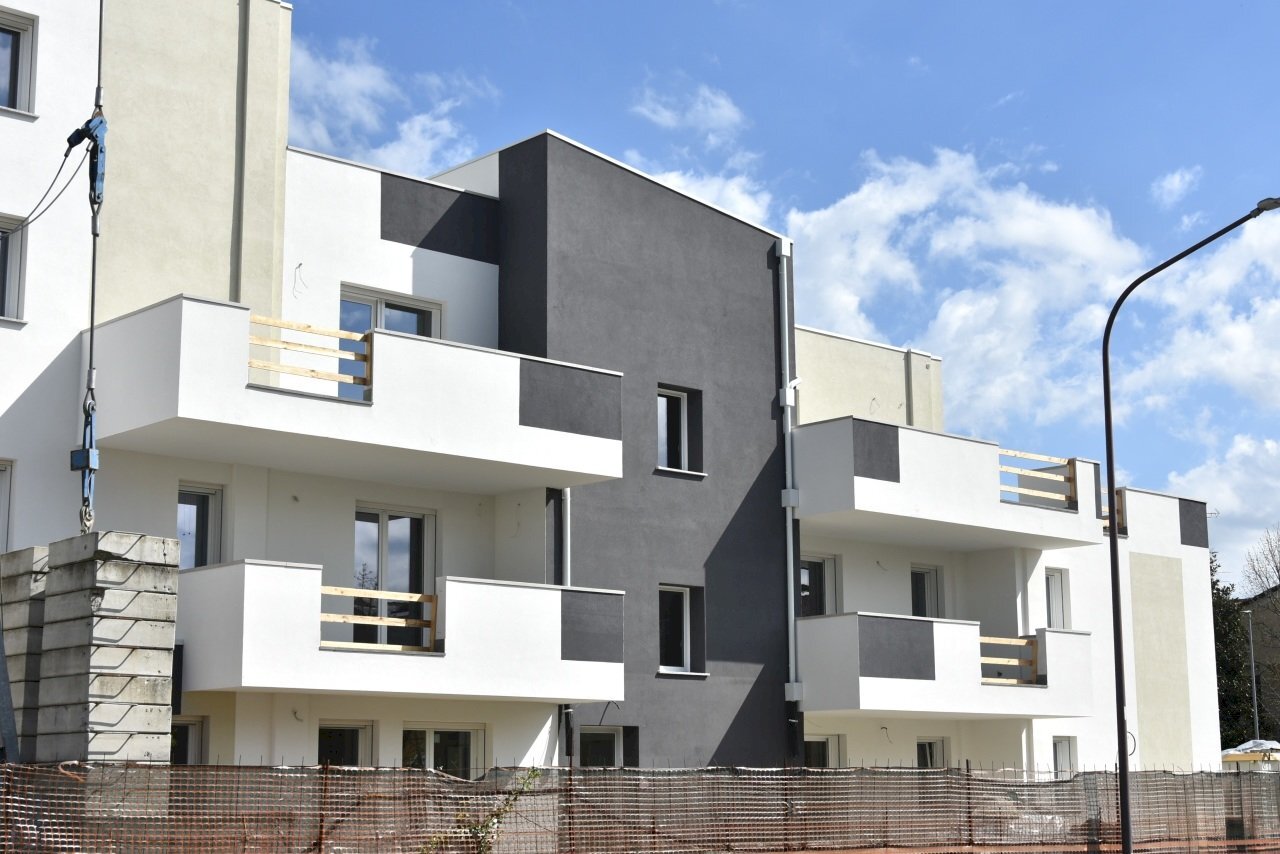 facciata - Three-room apartment Via Galliera Sud 48, San Pietro in Casale - photo 3