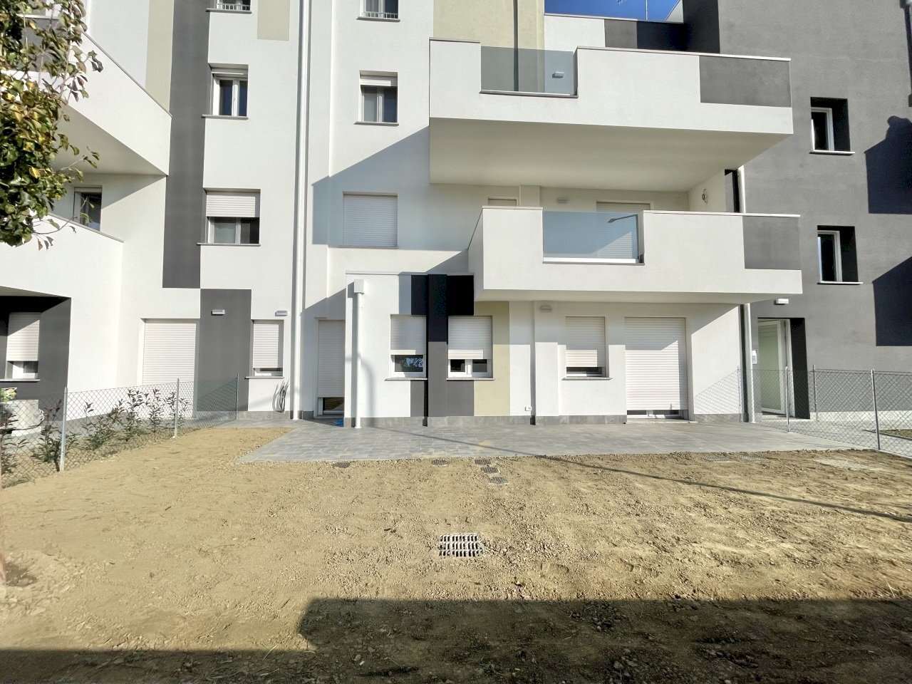 giardino - Three-room apartment Via Galliera Sud 48, San Pietro in Casale - photo 2