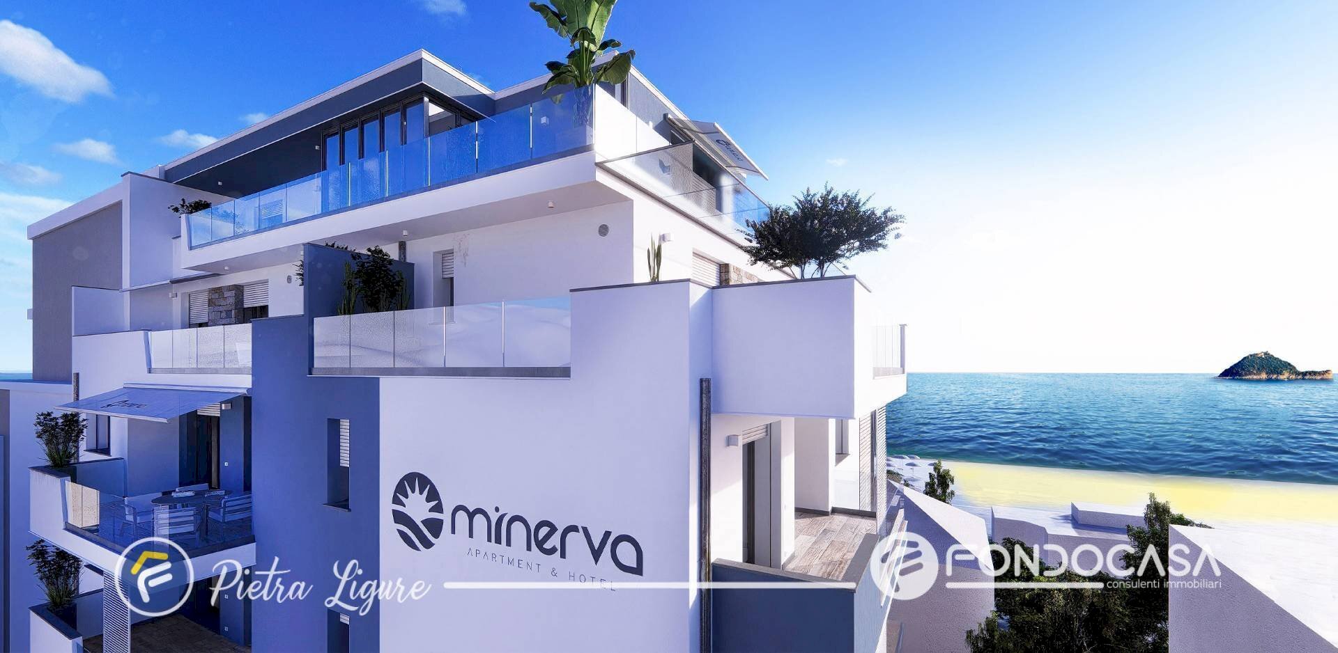 Bilocale Viale Europa, Pietra Ligure - foto 1