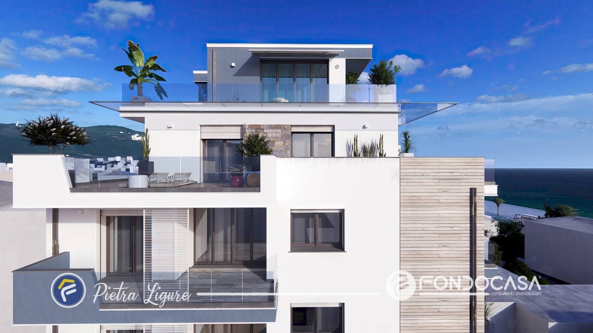 Bilocale Viale Europa, Pietra Ligure - foto 2