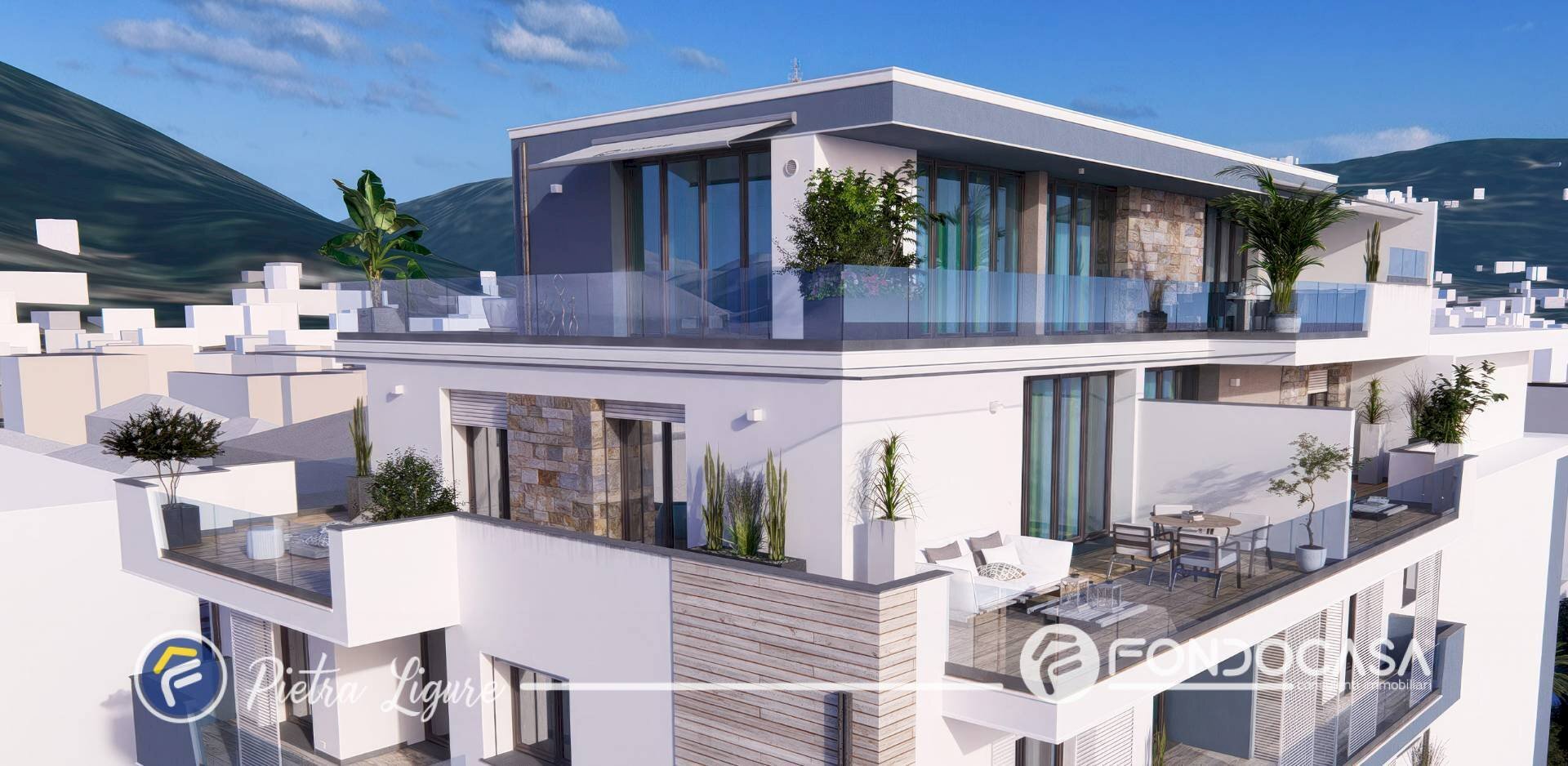 Bilocale Viale Europa, Pietra Ligure - foto 3