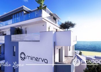 Bilocale Viale Europa, Pietra Ligure - foto 1