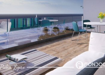 Bilocale Viale Europa, Pietra Ligure - foto 4