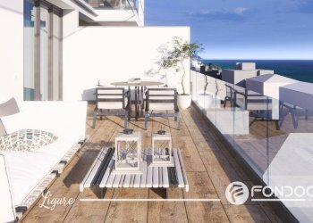 Bilocale Viale Europa, Pietra Ligure - foto 6