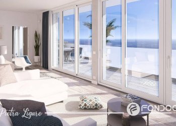 Bilocale Viale Europa, Pietra Ligure - foto 8