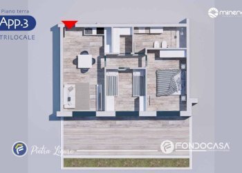 Bilocale Viale Europa, Pietra Ligure - foto 11