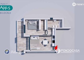 Bilocale Viale Europa, Pietra Ligure - foto 13