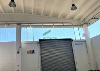 Vista ingresso laterale capannone - Locale Commerciale Via delle Magnolie 8, Modugno - foto 10