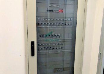 Vista quadro elettrico - Locale Commerciale Via delle Magnolie 8, Modugno - foto 22