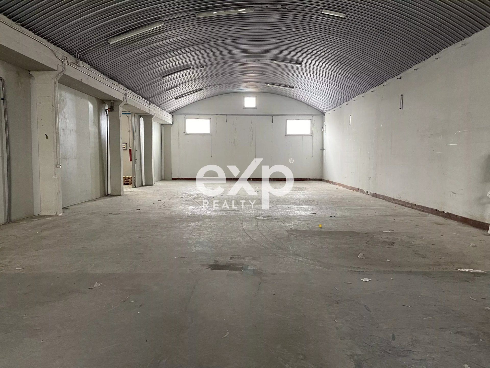 Capannone Via di Castel Romano, Roma - foto 3