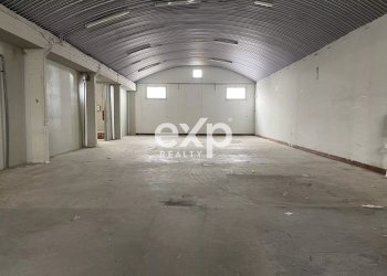 Capannone Via di Castel Romano, Roma - foto 3