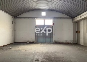 Capannone Via di Castel Romano, Roma - foto 4