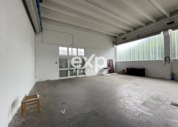 Capannone Via di Castel Romano, Roma - foto 6