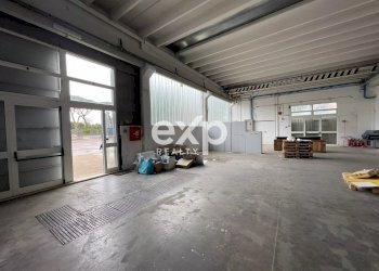 Capannone Via di Castel Romano, Roma - foto 7