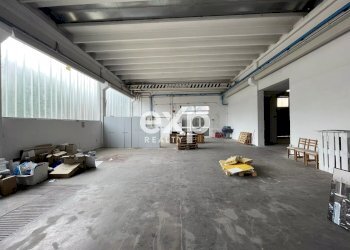 Capannone Via di Castel Romano, Roma - foto 8