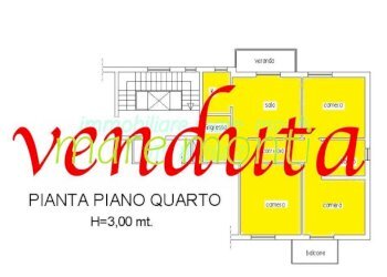 Quadrilocale Savona (zona Fornaci) - foto 1
