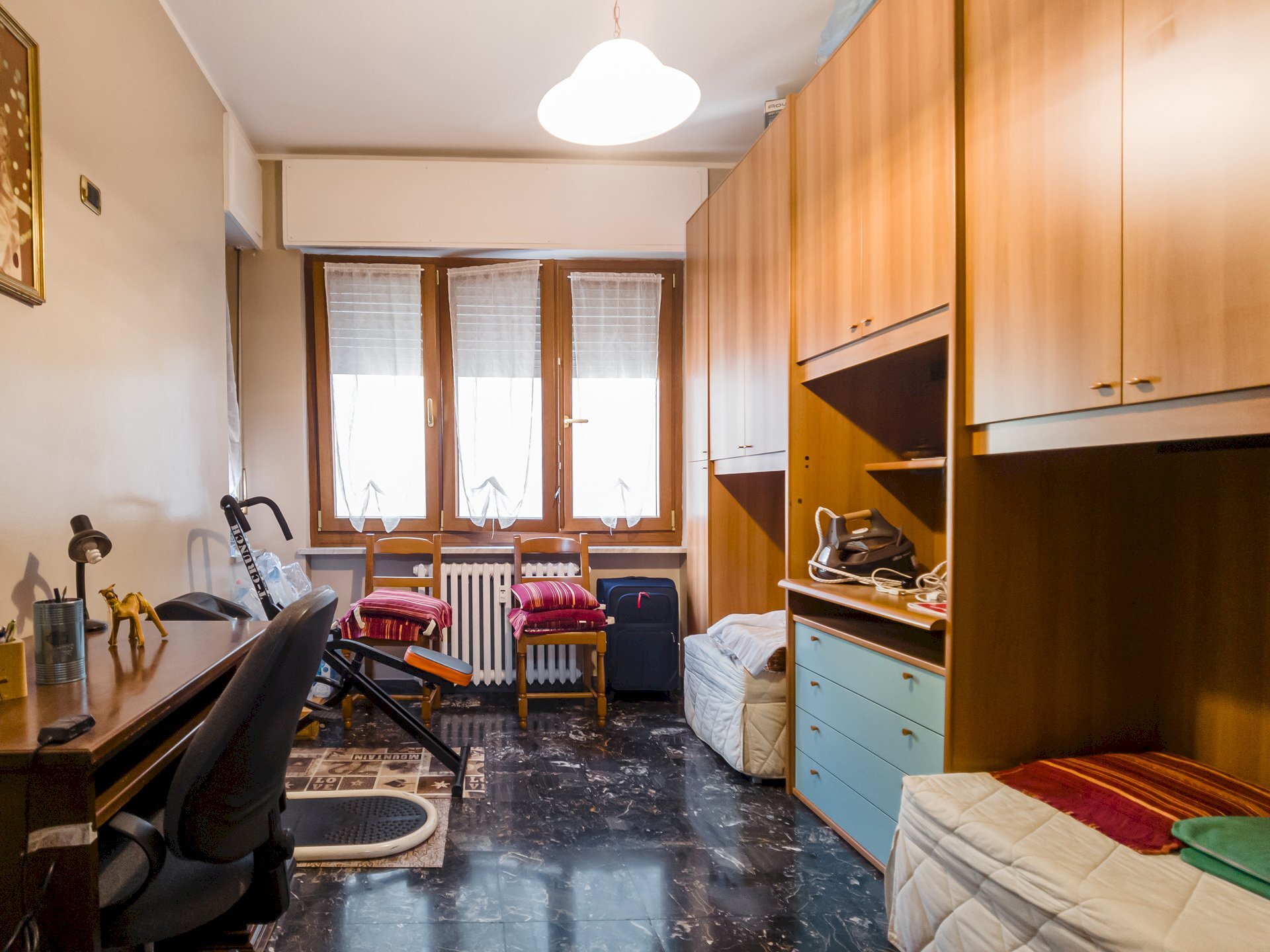 Four-room apartment via Pinerolo, 41, Torino (neighborhood Aurora) - photo 2