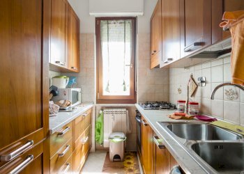 Four-room apartment via Pinerolo, 41, Torino (neighborhood Aurora) - photo 11