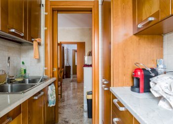 Four-room apartment via Pinerolo, 41, Torino (neighborhood Aurora) - photo 12