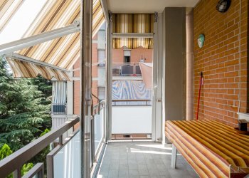 Four-room apartment via Pinerolo, 41, Torino (neighborhood Aurora) - photo 19