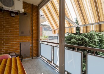 Four-room apartment via Pinerolo, 41, Torino (neighborhood Aurora) - photo 20