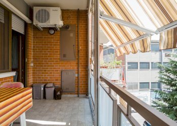 Four-room apartment via Pinerolo, 41, Torino (neighborhood Aurora) - photo 21