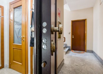 Four-room apartment via Pinerolo, 41, Torino (neighborhood Aurora) - photo 25