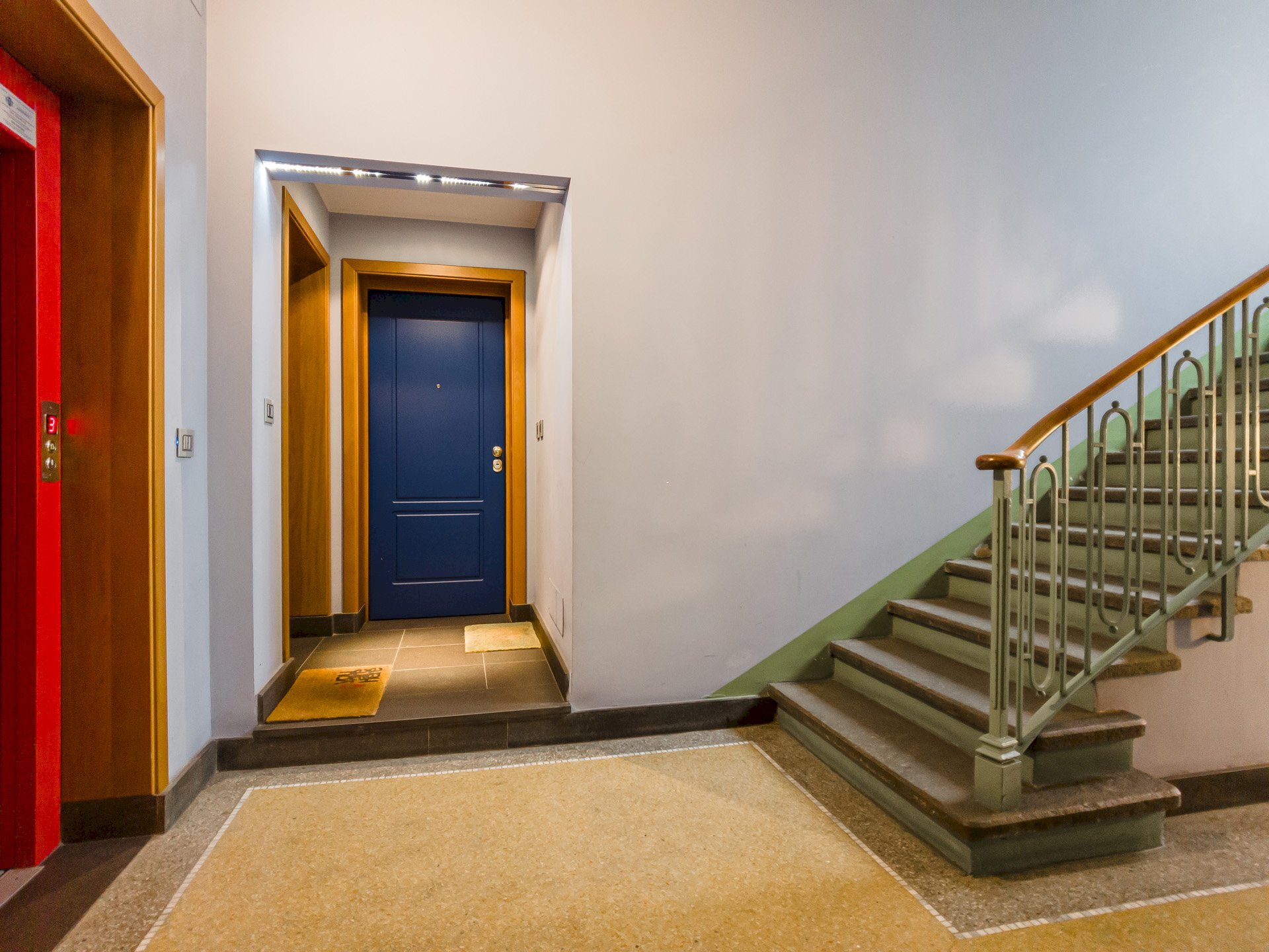 Four-room apartment via Santa Giulia, 27, Torino (neighborhood Vanchiglia) - photo 2