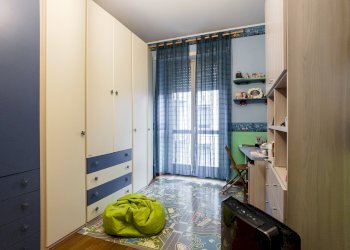 Four-room apartment via Santa Giulia, 27, Torino (neighborhood Vanchiglia) - photo 9