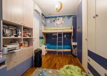 Four-room apartment via Santa Giulia, 27, Torino (neighborhood Vanchiglia) - photo 10