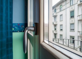 Four-room apartment via Santa Giulia, 27, Torino (neighborhood Vanchiglia) - photo 11