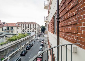 Four-room apartment via Santa Giulia, 27, Torino (neighborhood Vanchiglia) - photo 12