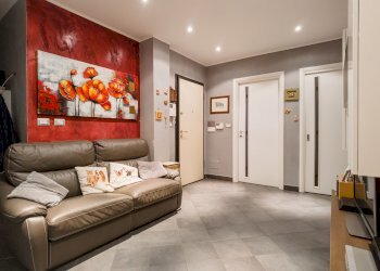 Four-room apartment via Santa Giulia, 27, Torino (neighborhood Vanchiglia) - photo 14