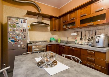 Four-room apartment via Santa Giulia, 27, Torino (neighborhood Vanchiglia) - photo 16