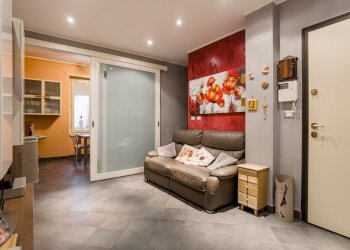 Four-room apartment via Santa Giulia, 27, Torino (neighborhood Vanchiglia) - photo 21