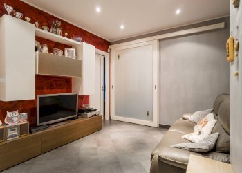 Four-room apartment via Santa Giulia, 27, Torino (neighborhood Vanchiglia) - photo 22