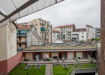 Four-room apartment via Santa Giulia, 27, Torino (neighborhood Vanchiglia) - photo 25