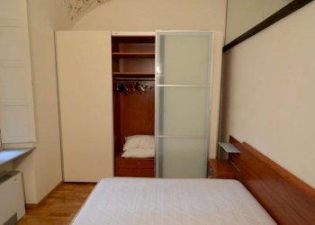 camera da letto - Appartamento via GIOLITTI, 8, Torino (zona Centro) - foto 5